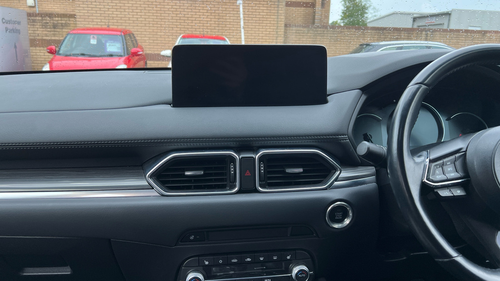 Mazda CX-5  Grey #12