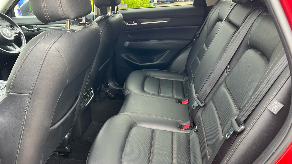 Mazda CX-5  Grey #14