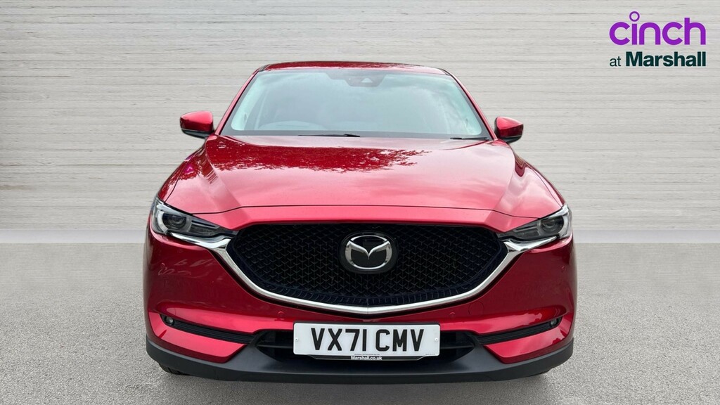 Mazda CX-5  Grey #8