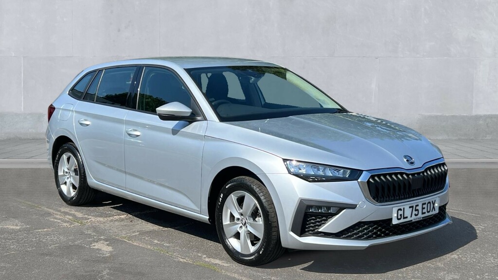 Skoda Scala Scala 1.0 Tsi 116 Se Edition Dsg Silver