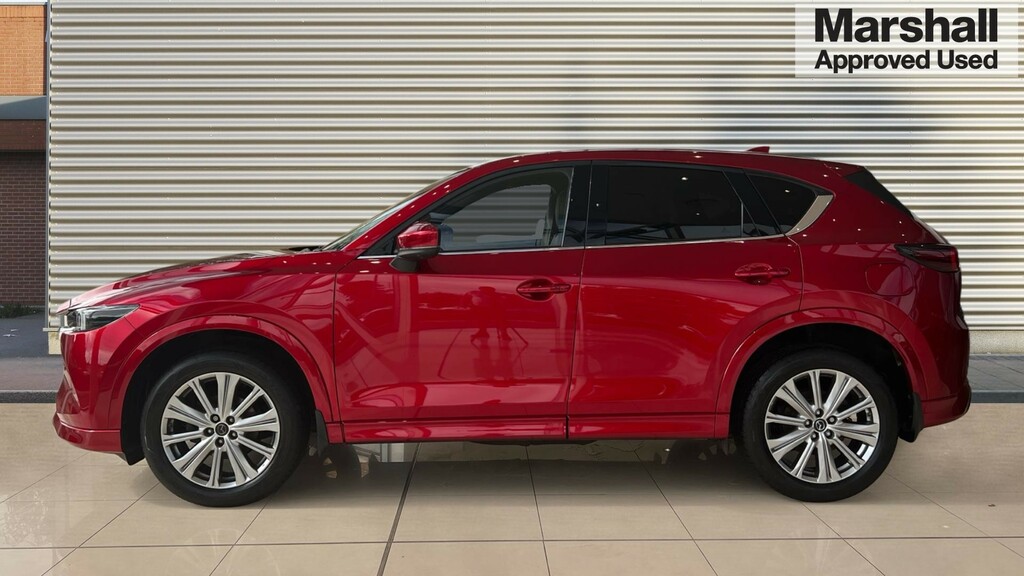 Mazda CX-5 Cx-5 2.0 Gt Sport LB22RUV Red #6