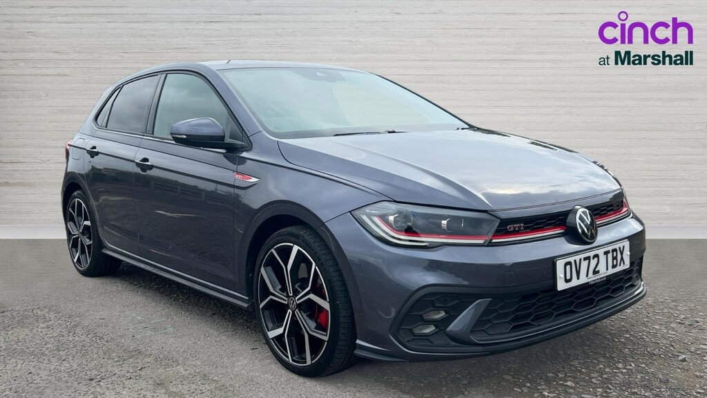 Volkswagen Polo Polo 2.0 Tsi Gti Dsg Grey