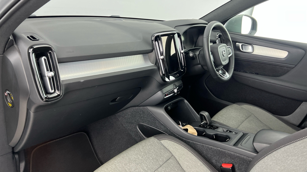 Volvo XC40 Xc40 2.0 B3p Core YW23CCV Grey #6