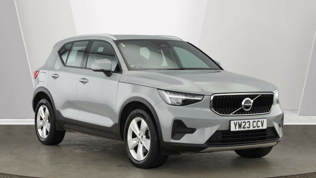 Volvo XC40 Xc40 2.0 B3p Core YW23CCV Grey