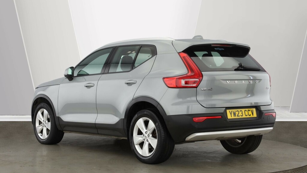 Volvo XC40 Xc40 2.0 B3p Core YW23CCV Grey #3