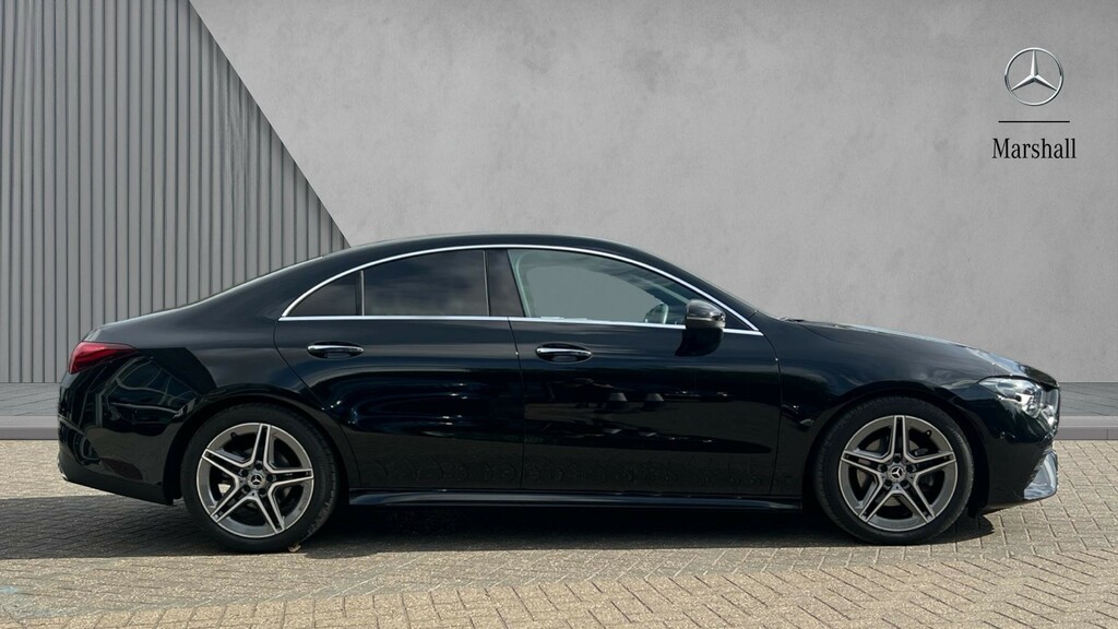 Mercedes-Benz CLA Class Cla 180 Amg Line Executive Tip KW24UYV Black #4