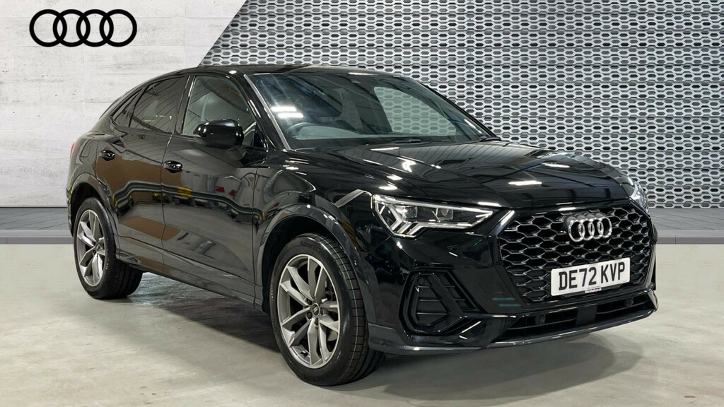 Audi Q3 Q3 35 Tfsi Black Edition S Tronic Black