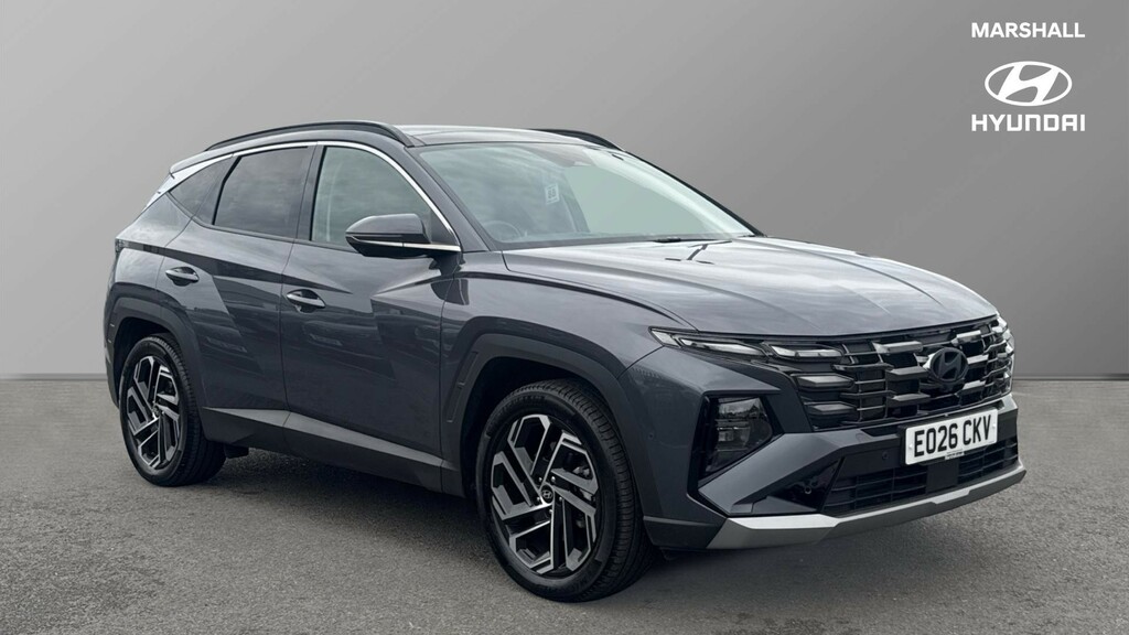 Hyundai Tucson Tucson 1.6T 239 Hybrid Ultimate 