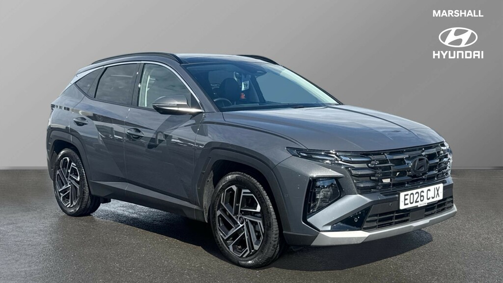 Hyundai Tucson Tucson 1.6T 239 Hybrid Ultimate 