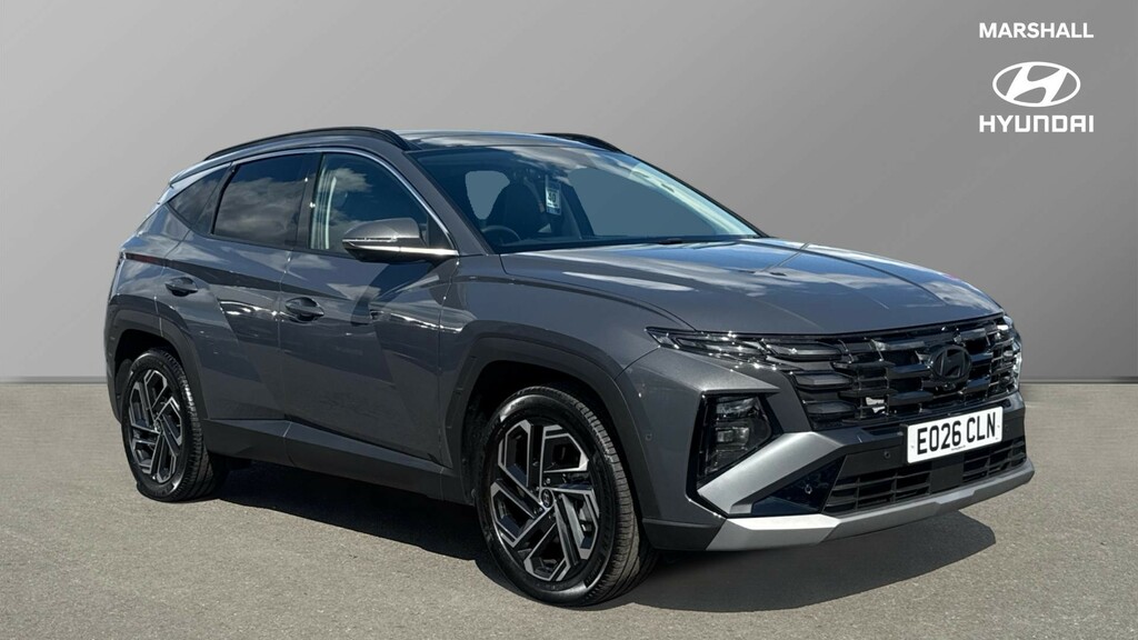 Hyundai Tucson Tucson 1.6T 239 Hybrid Ultimate 