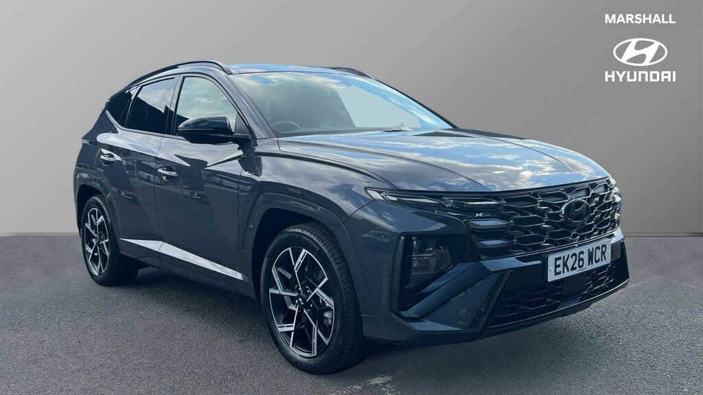 Hyundai Tucson Tucson 1.6T 239 Hybrid N Line S 