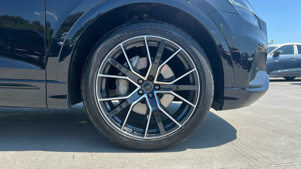 Audi Q8 Q8 50 Tdi Quattro Vorsprung Tiptronic Black #5