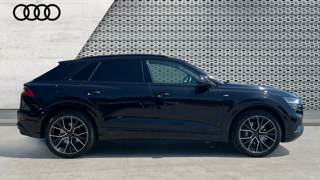 Audi Q8 Q8 50 Tdi Quattro Vorsprung Tiptronic Black #4