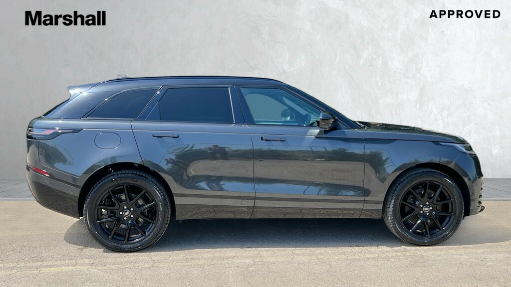 Land Rover Range Rover Velar Range Rover Velar 2.0 P400e Dynamic Se AE26PLO Grey #5