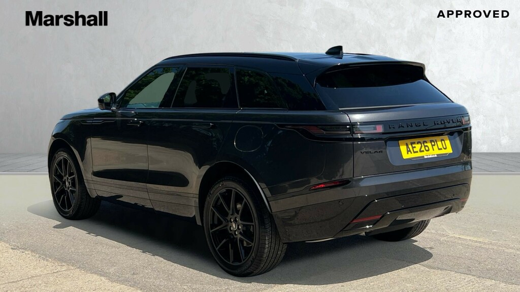 Land Rover Range Rover Velar Range Rover Velar 2.0 P400e Dynamic Se AE26PLO Grey #2