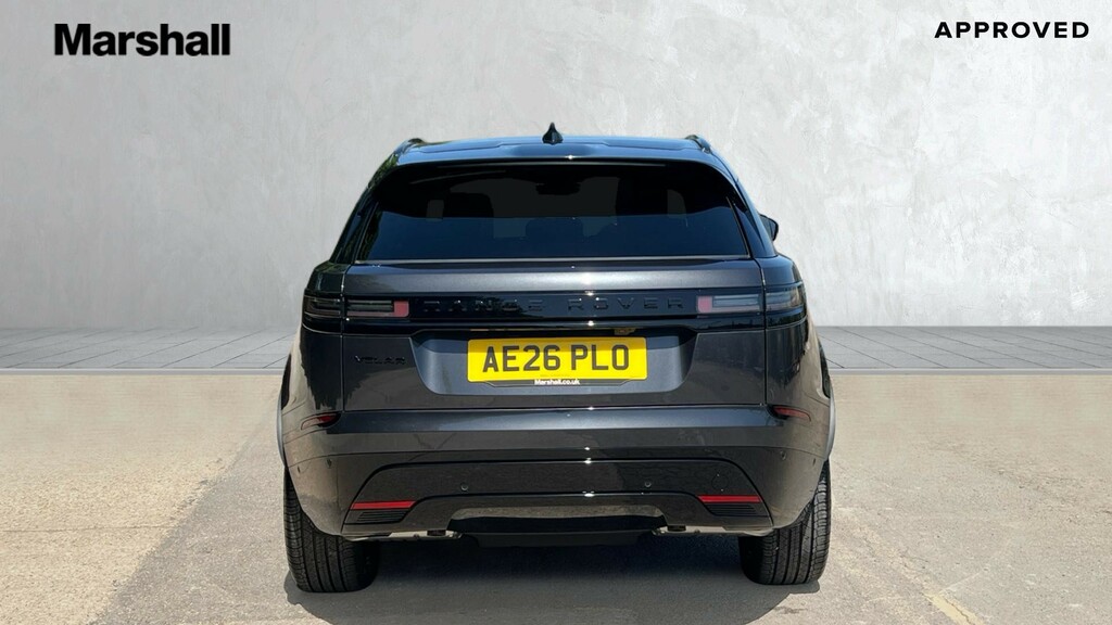 Land Rover Range Rover Velar Range Rover Velar 2.0 P400e Dynamic Se AE26PLO Grey #6