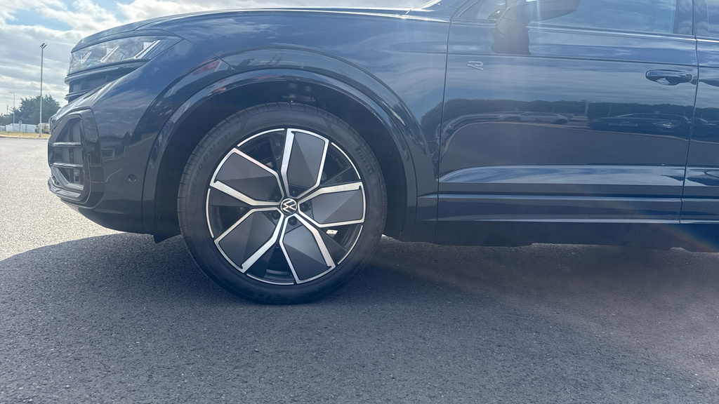 Volkswagen Touareg Touareg 3.0 Black Edition V6 Tdi 4Motion 286Ps Tip Blue #5