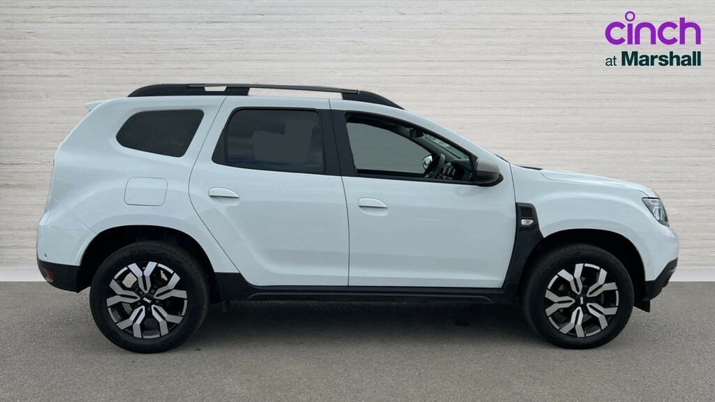 Dacia Duster Duster 1.3 Tce 130 Journey White #2
