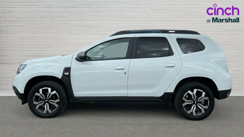 Dacia Duster Duster 1.3 Tce 130 Journey White #6