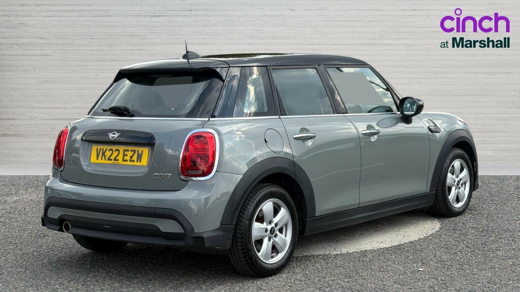 Mini Hatch Hatchback 1.5 Cooper Classic VK22EZW Grey #3