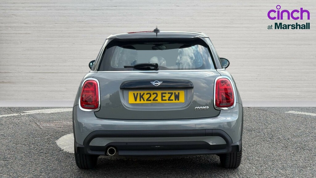 Mini Hatch Hatchback 1.5 Cooper Classic VK22EZW Grey #4