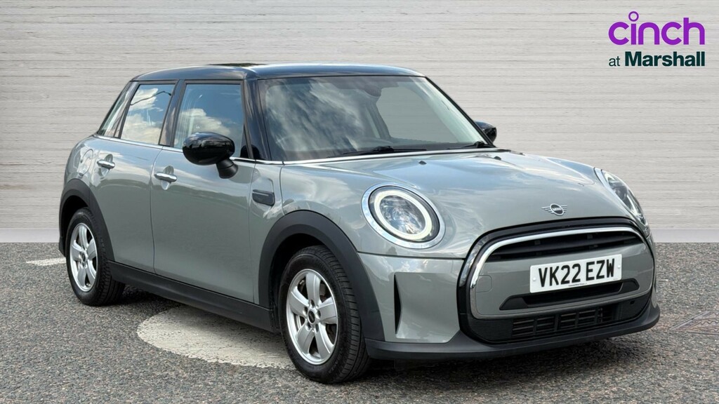 Mini Hatch Hatchback 1.5 Cooper Classic VK22EZW Grey