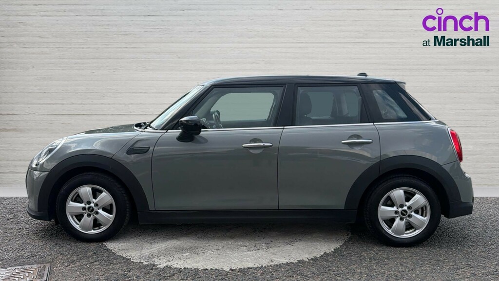 Mini Hatch Hatchback 1.5 Cooper Classic VK22EZW Grey #6