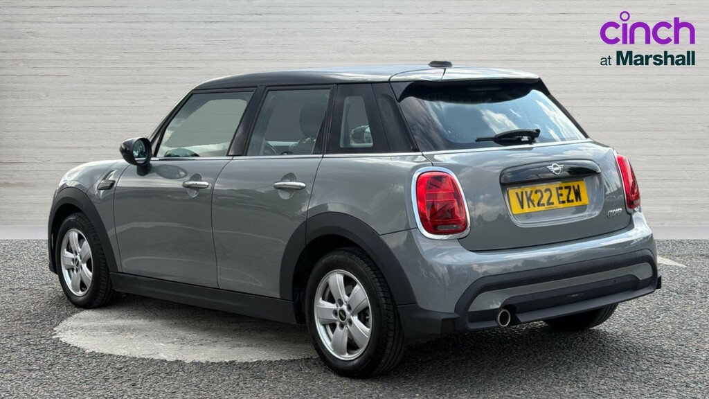Mini Hatch Hatchback 1.5 Cooper Classic VK22EZW Grey #5