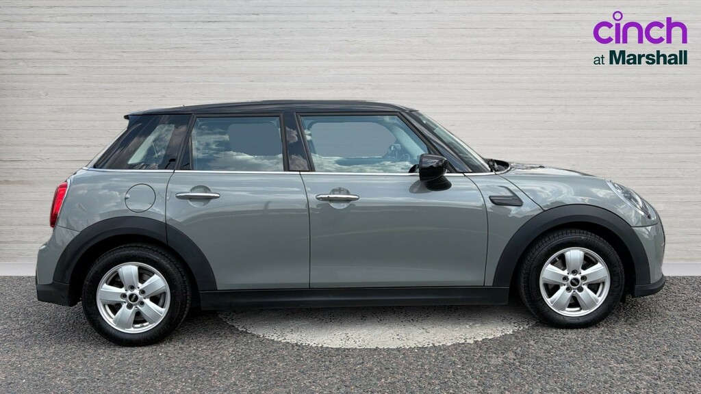 Mini Hatch Hatchback 1.5 Cooper Classic VK22EZW Grey #2
