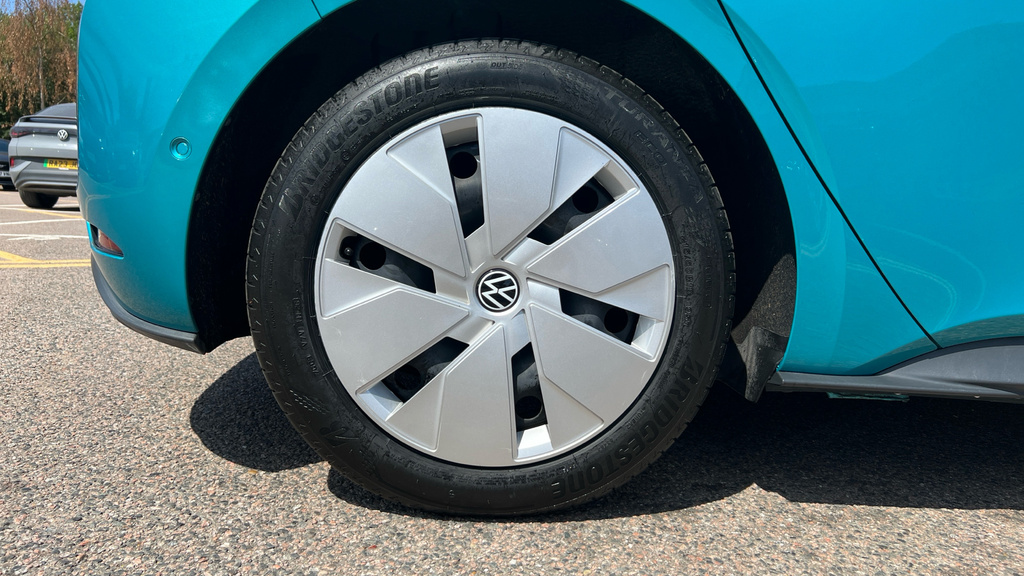 Volkswagen ID.3 Id.3 150Kw Life Pro Performance 58Kwh Black #5