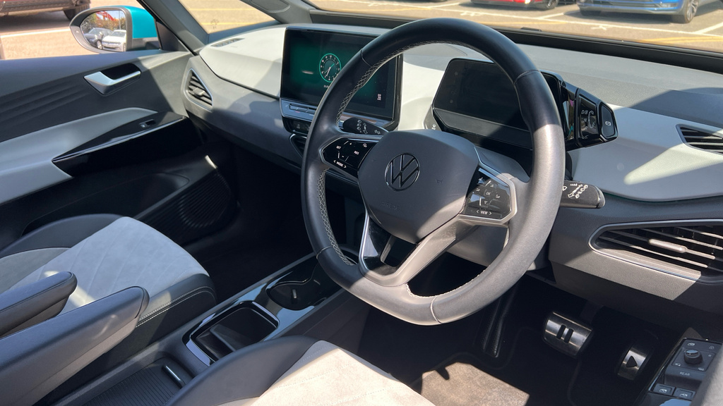 Volkswagen ID.3 Id.3 150Kw Life Pro Performance 58Kwh Black #6