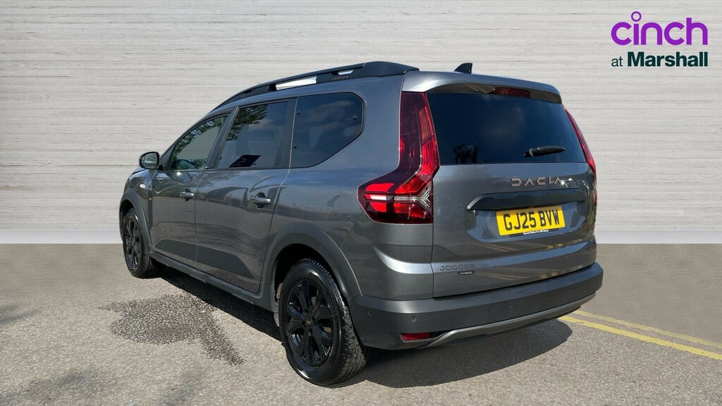 Dacia Jogger Jogger 1.6 Hev Extreme Grey #5