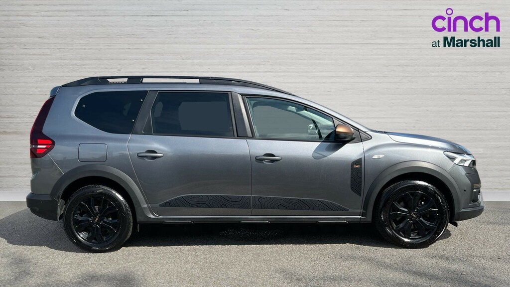 Dacia Jogger Jogger 1.6 Hev Extreme Grey #2