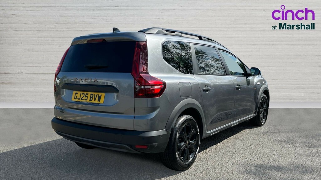 Dacia Jogger Jogger 1.6 Hev Extreme Grey #3