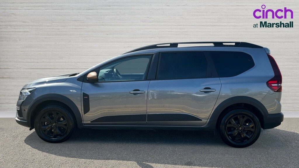 Dacia Jogger Jogger 1.6 Hev Extreme Grey #6