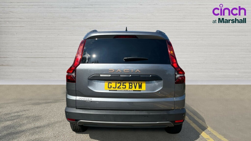 Dacia Jogger Jogger 1.6 Hev Extreme Grey #4