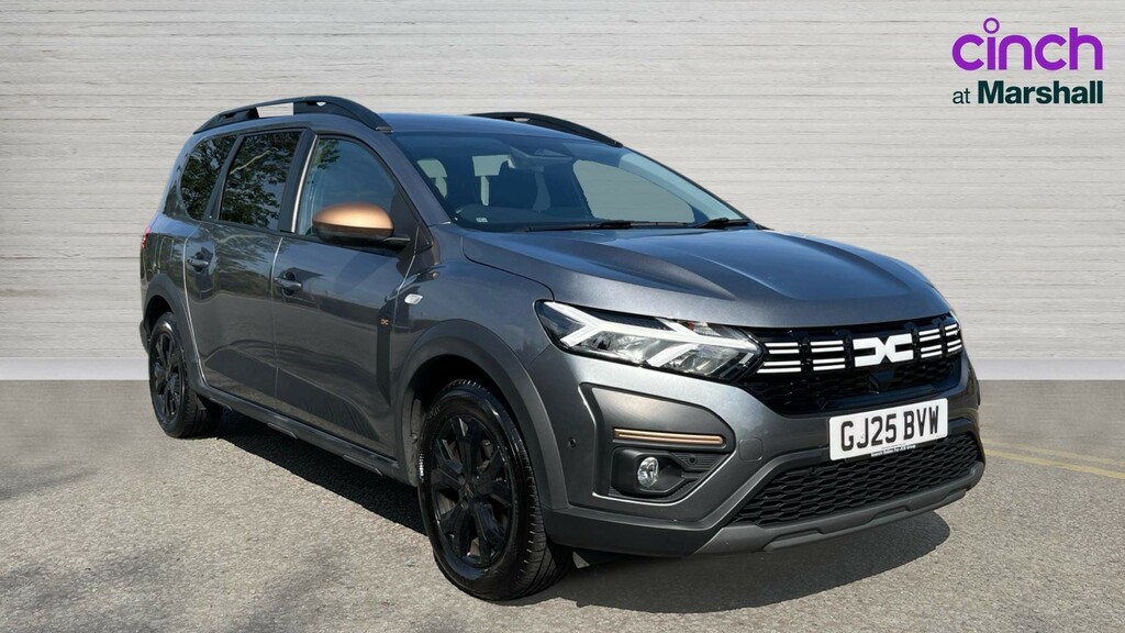Dacia Jogger Jogger 1.6 Hev Extreme Grey