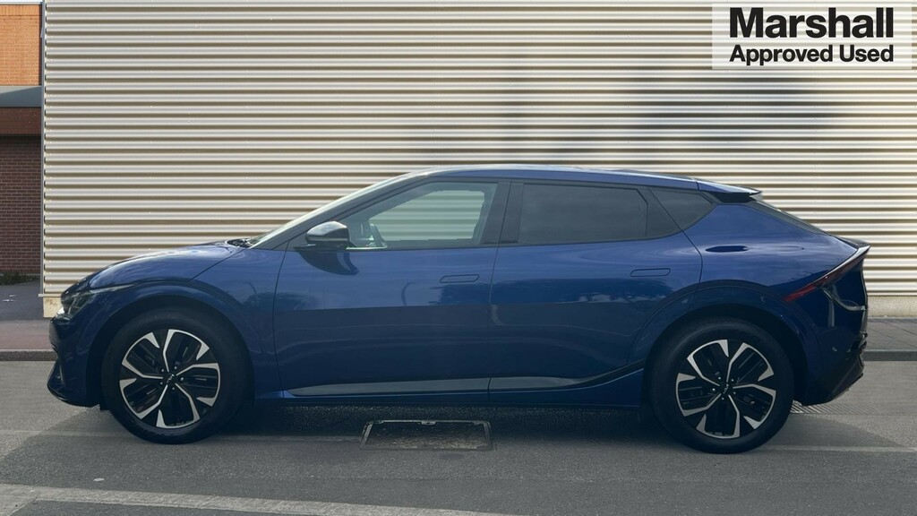 Kia EV6 Ev6 166Kw Gt Line 77.4Kwh Blue #6