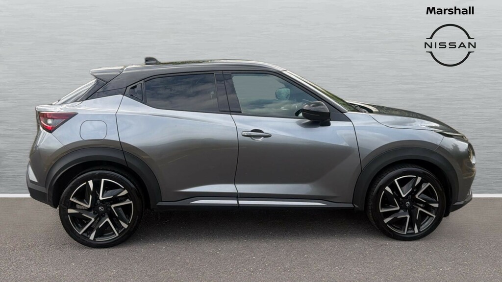 Nissan Juke Juke Hat 1.0 Dig-t 114Ps Tekna Plus LX26THK #3