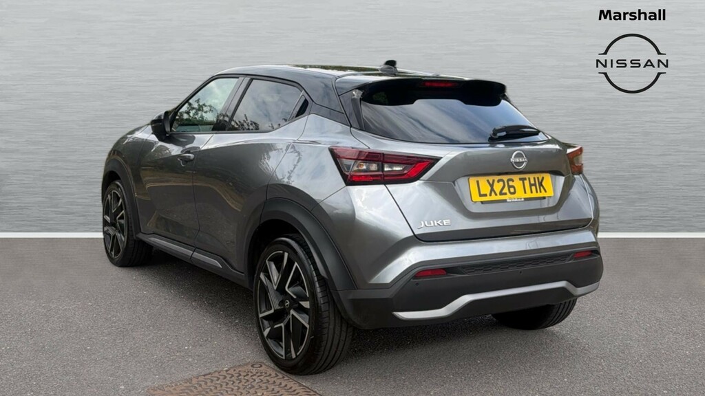 Nissan Juke Juke Hat 1.0 Dig-t 114Ps Tekna Plus LX26THK #2