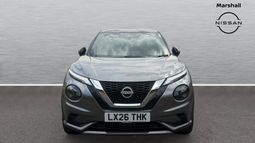 Nissan Juke Juke Hat 1.0 Dig-t 114Ps Tekna Plus LX26THK #5