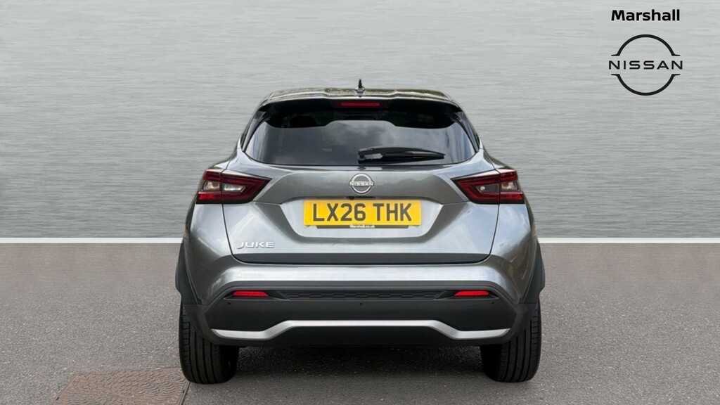 Nissan Juke Juke Hat 1.0 Dig-t 114Ps Tekna Plus LX26THK #6