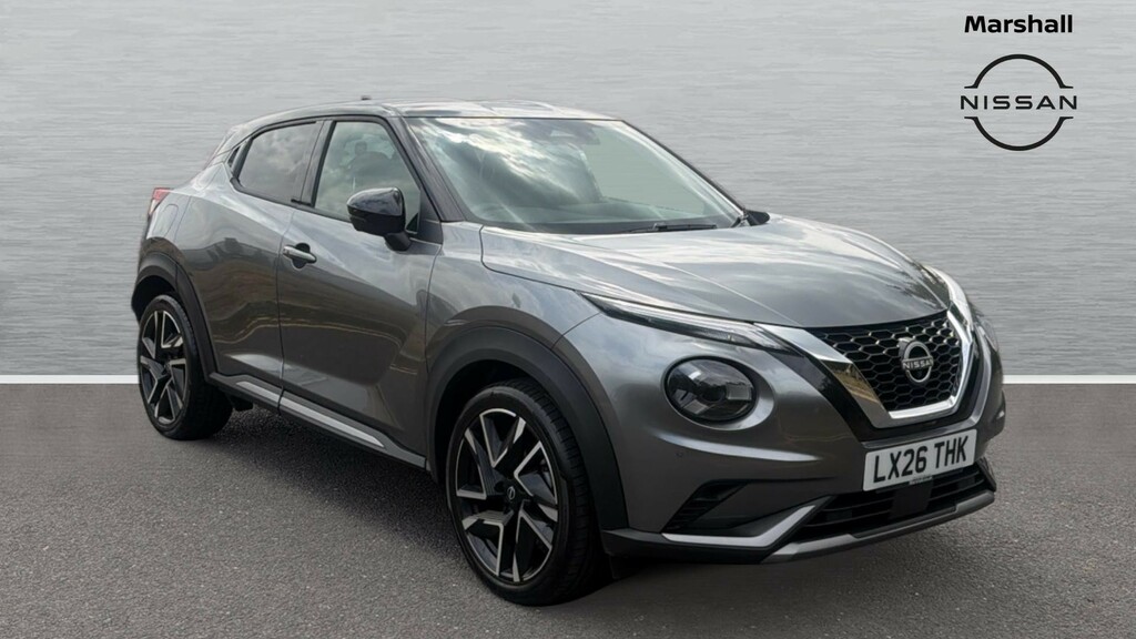 Nissan Juke Juke Hat 1.0 Dig-t 114Ps Tekna Plus LX26THK