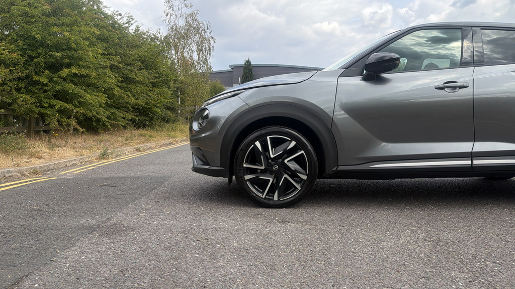 Nissan Juke Juke Hat 1.0 Dig-t 114Ps Tekna Plus LX26THK #4