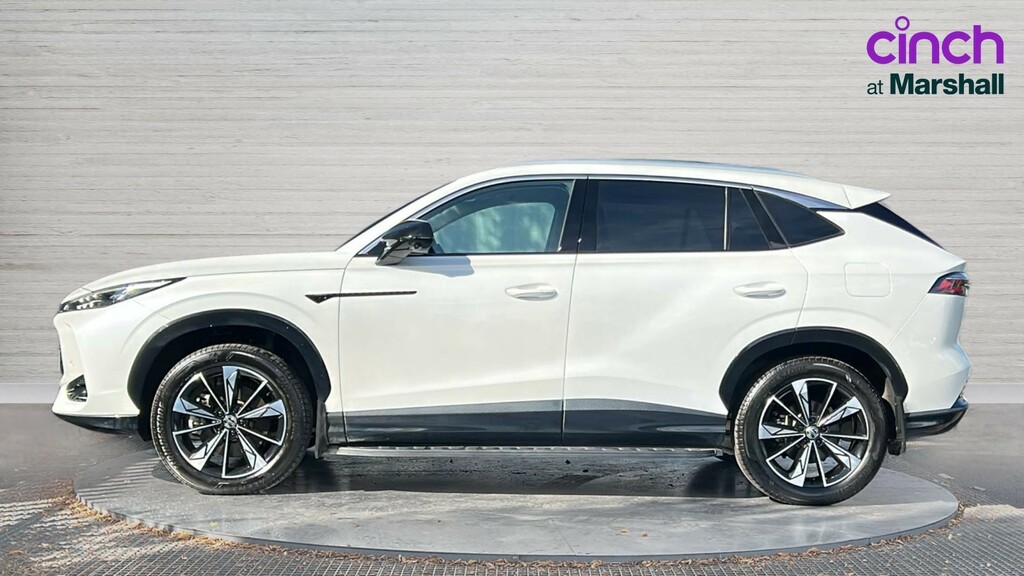 MG HS Hs 1.5 T-gdi Phev Trophy OE25VUR White #6