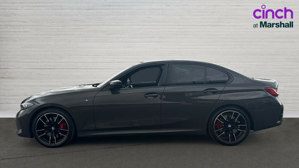 BMW 3 Series 3 Series M340d Xdrive Mht Step RA72JJZ Grey #6