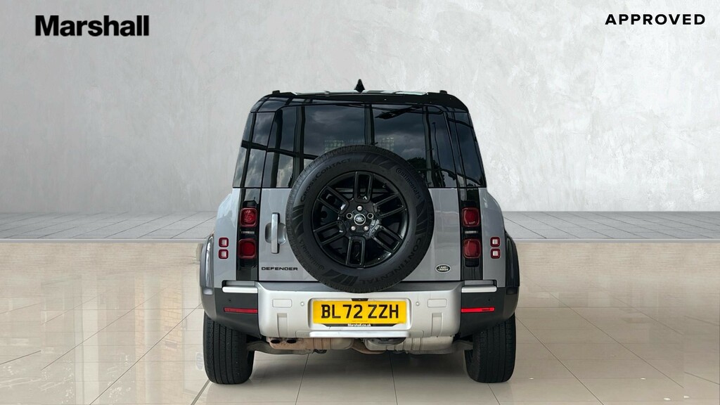 Land Rover Defender Defender 3.0 D250 Hard Top Se BL72ZZH Grey #6