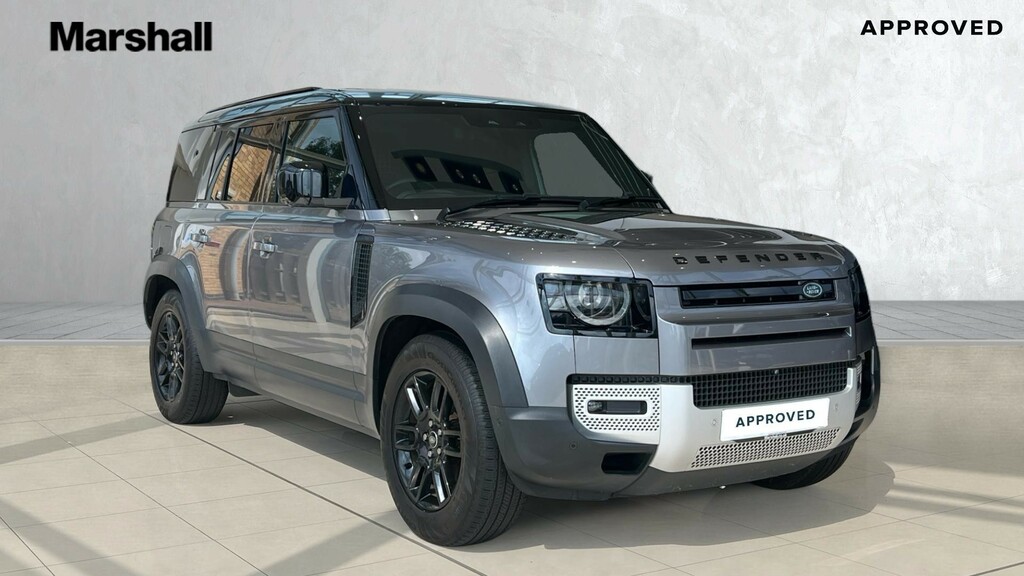 Land Rover Defender Defender 3.0 D250 Hard Top Se Grey