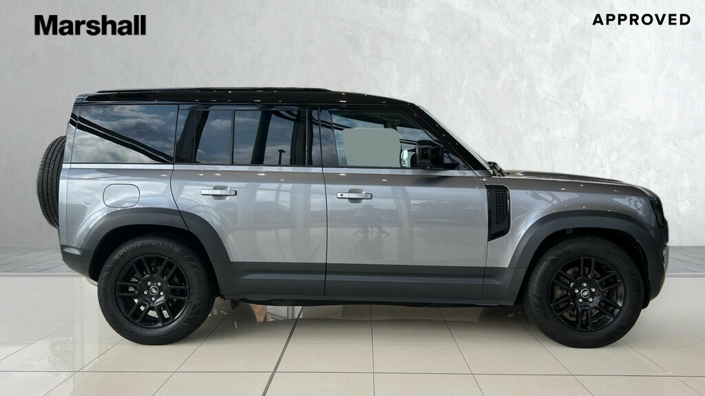 Land Rover Defender Defender 3.0 D250 Hard Top Se BL72ZZH Grey #5