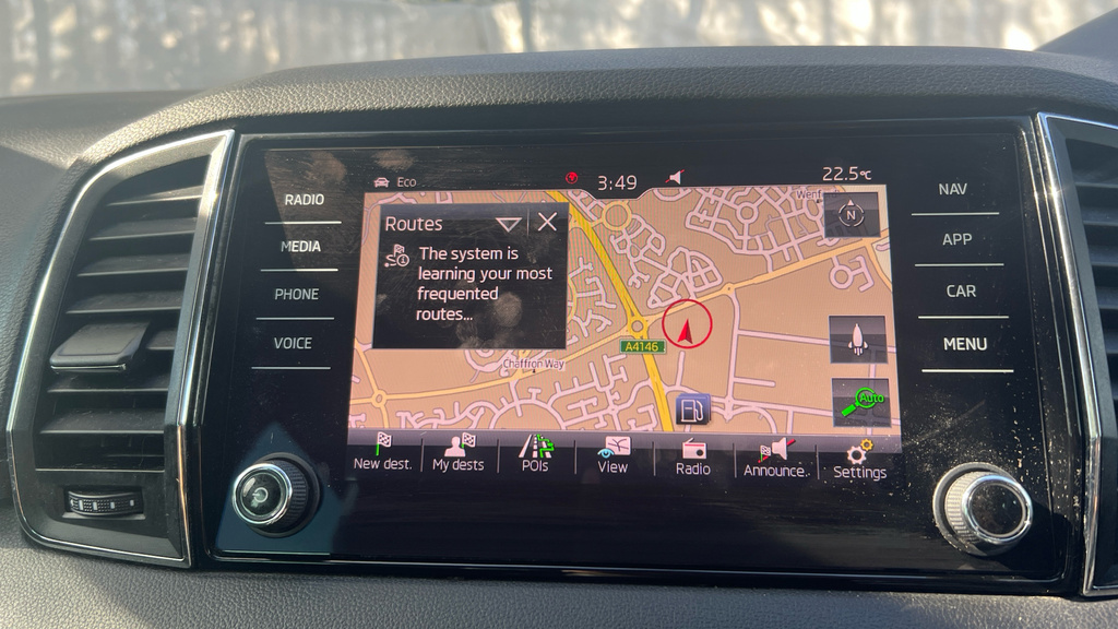 Skoda Karoq Sel 1.5 Tsi 150Ps Silver #21